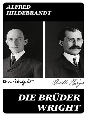 cover image of Die Brüder Wright